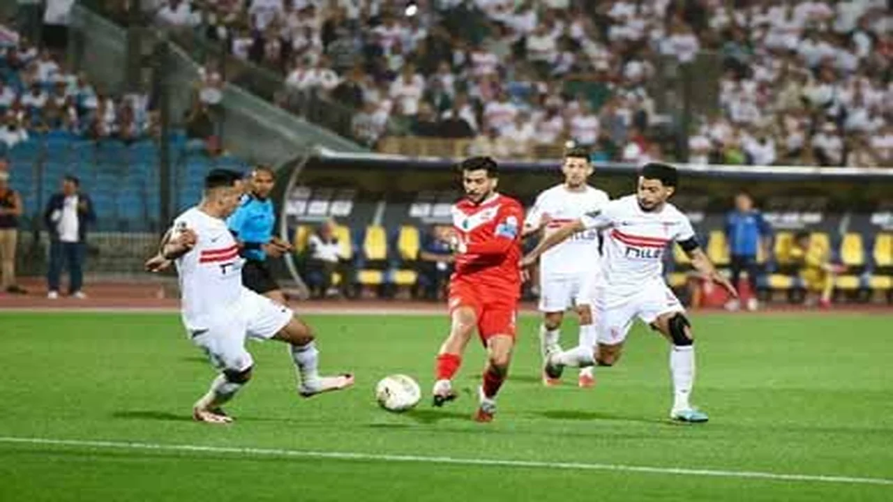 مواجهة الزمالك ضد اتحاد العاصمة الجزائري في نهائي الكونفيدرالية وتوقيت اللقاء المرتقب